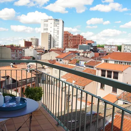 Appartement Castellane - 40 M2 Avec Balcon Et Parking